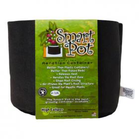 Pot géotextile - SMART POT  1 - 3,8 L